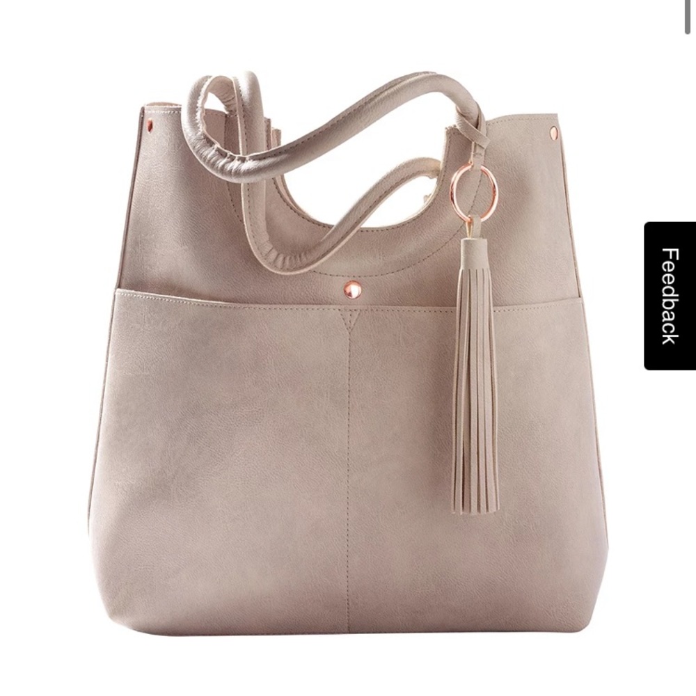 Stone tote bag - BRAND NEW